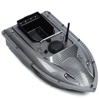 Bateau amorceur RC 500m - Précision et Performance