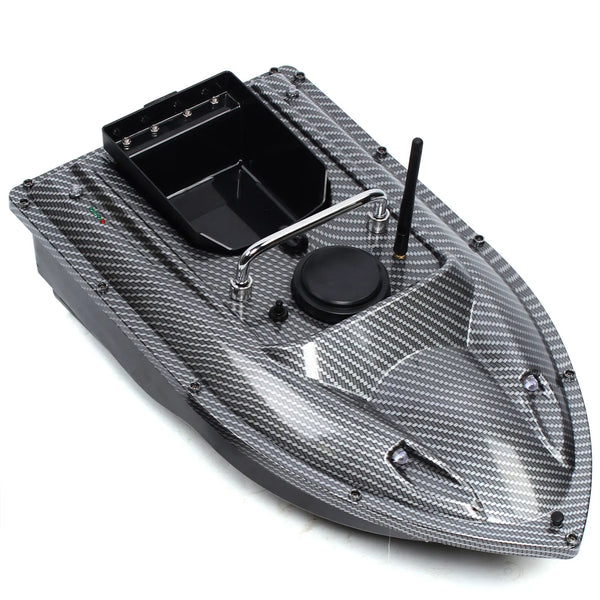 Bateau amorceur RC 500m - Précision et Performance