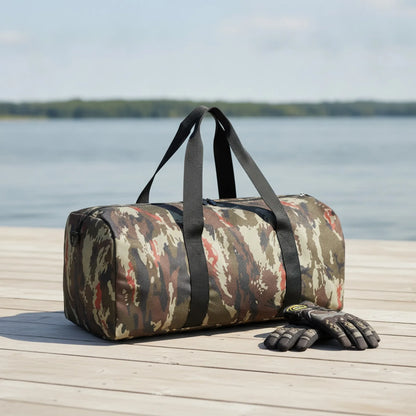 Sac Hydrofuge pour Appâts de Pêche en Bateau