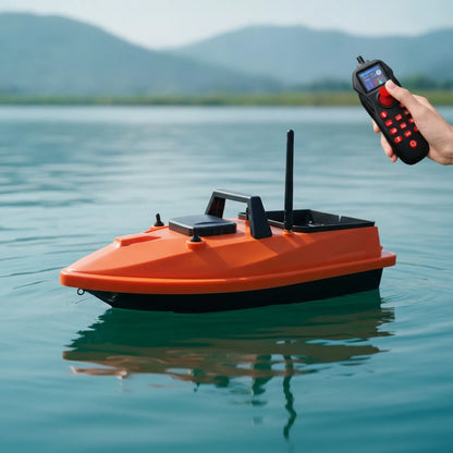 Bateau amorceur GPS MBLN Mini 500m