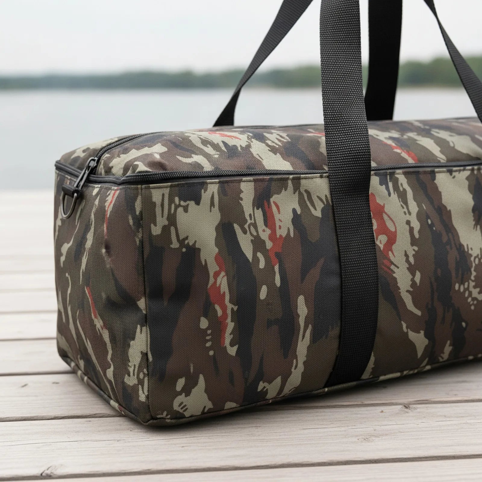 Sac Hydrofuge pour Appâts de Pêche en Bateau